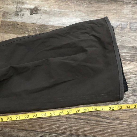 686 Six eight Six Infidry 10K lined Thermal Snowboarding Pants Mens Medium New - Picture 9 of 9